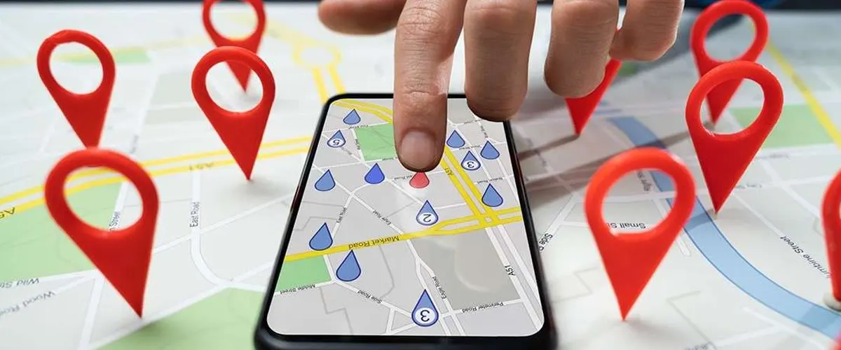 Google Map Listing Services in Delhi