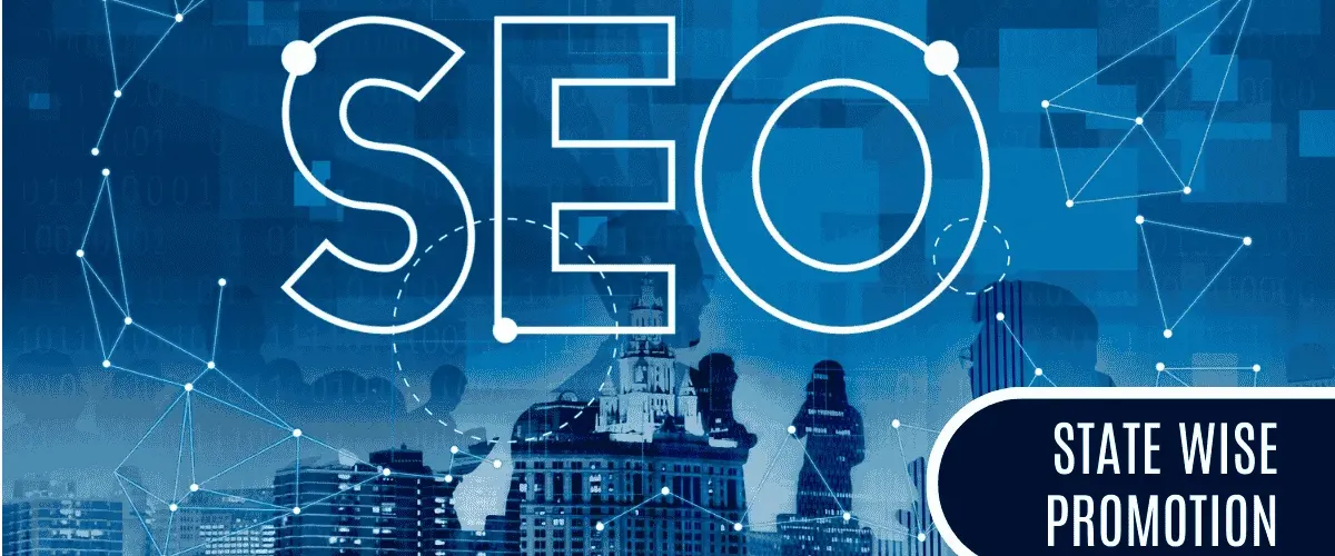 State Wise SEO Promotion Company in Delhi