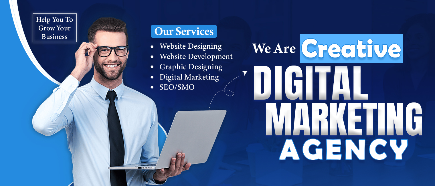 Digital Marketing Agency