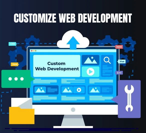 Customize Web Development