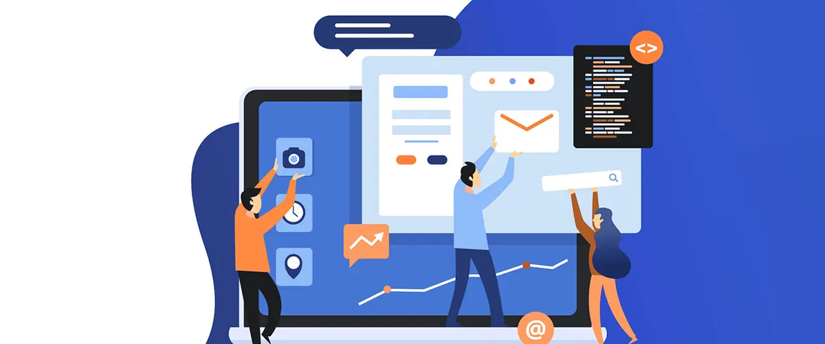 Website Redesigning Service in Delhi