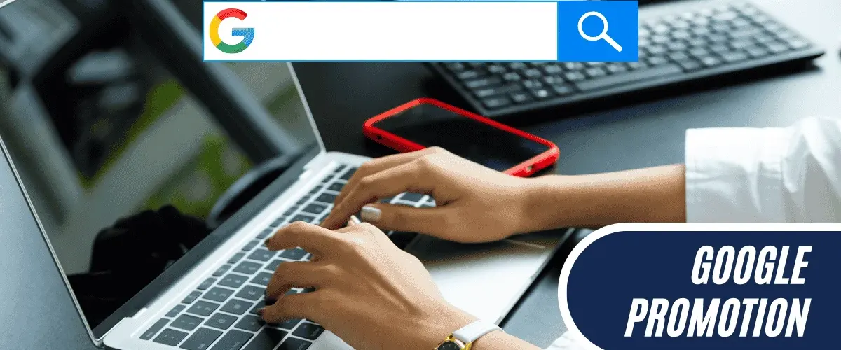 Google Promotion Services in Delhi
