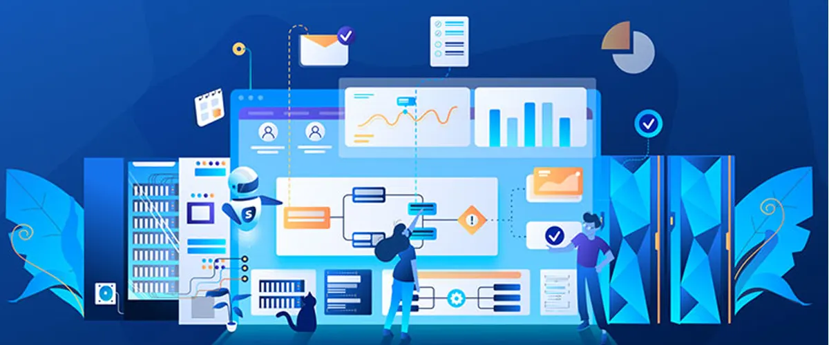 Dynamic Web Designing Services in Delhi