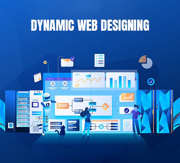 Dynamic Web Designing