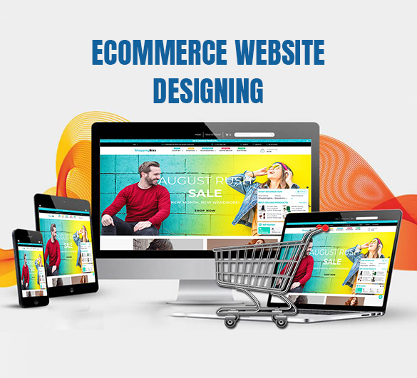 Ecommerce Website Designing