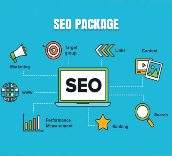 SEO Package Services in Delhi