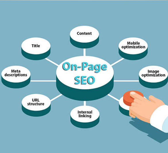 ON Page Optimization