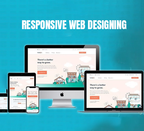 Responsive Web Designing