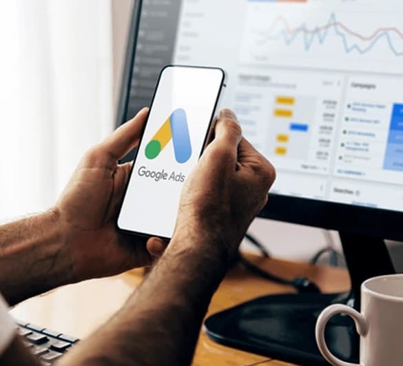 Google Adwords Company in Delhi