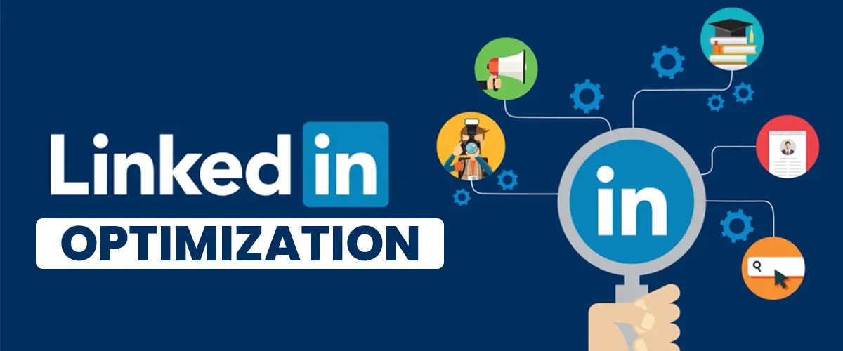 LinkedIn Optimization Services in Delhi