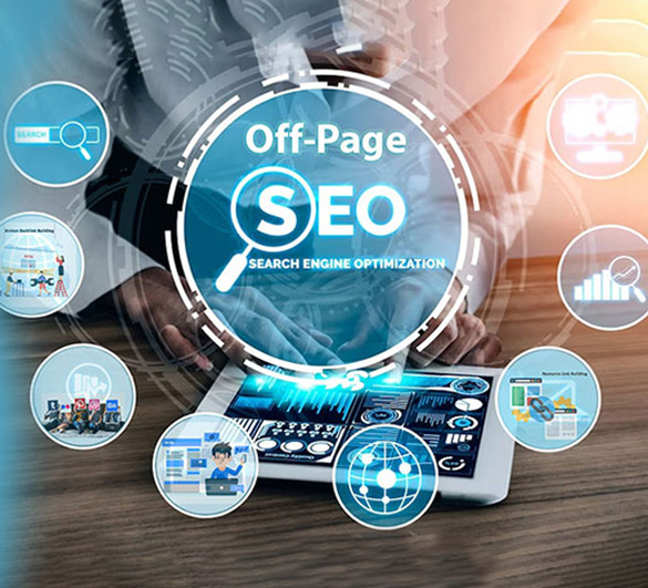 OFF Page Optimization