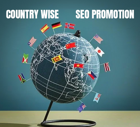 Country Wise SEO Promotion