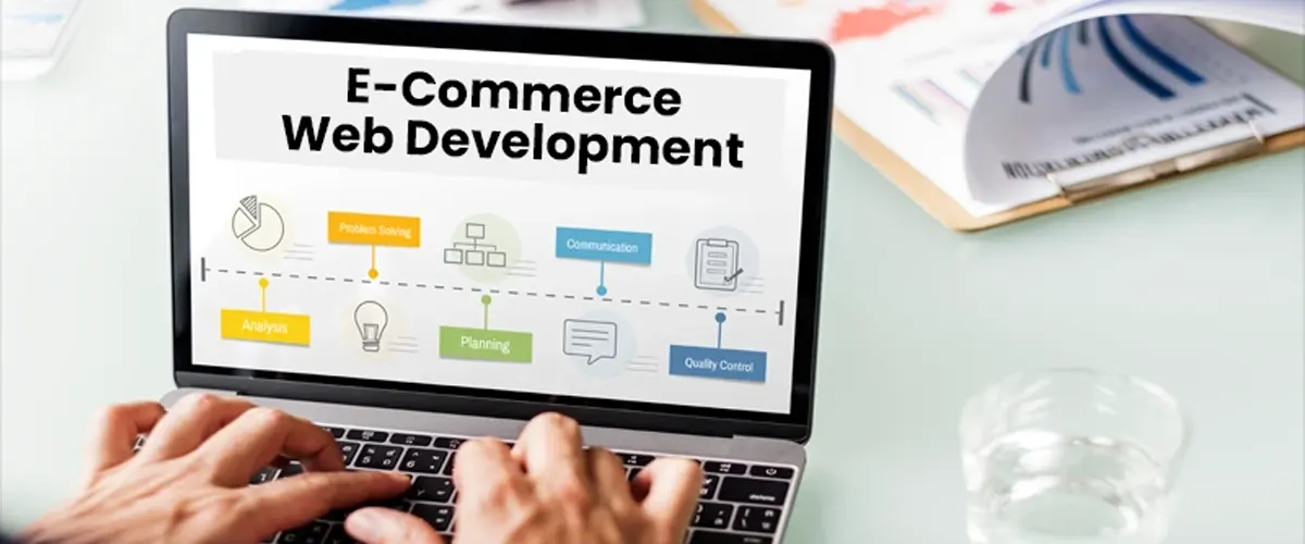 Ecommerce Website Development Company in Delhi