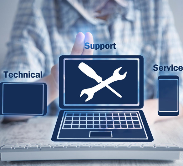 Website Maintenance