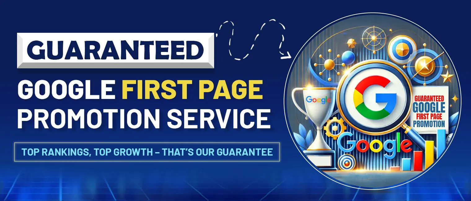 Guaranteed-Google-First-Page-Promotion-Services