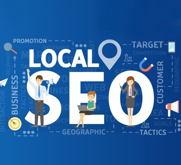 Local SEO Services in Delhi