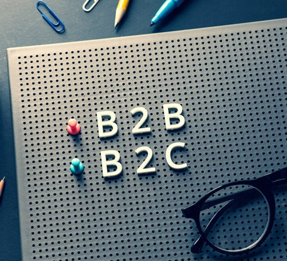 B2B and B2C SEO Company in Delhi