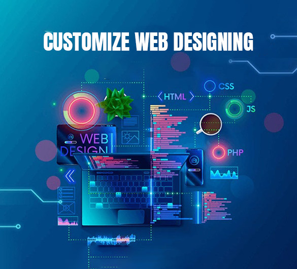 Customize Web Designing