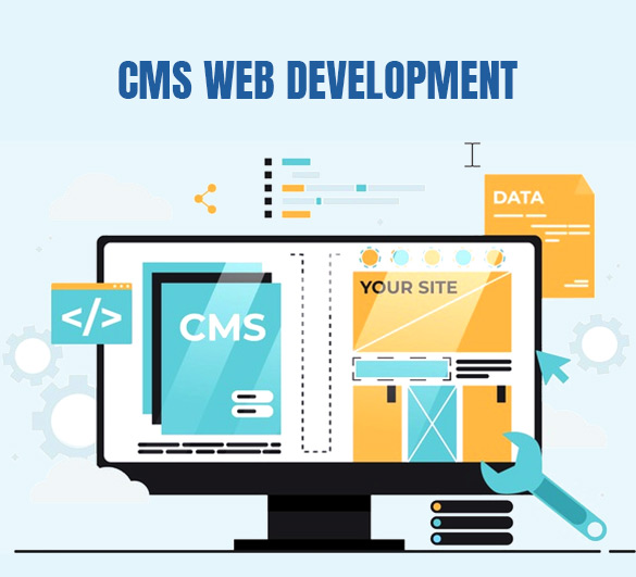 CMS Web Development