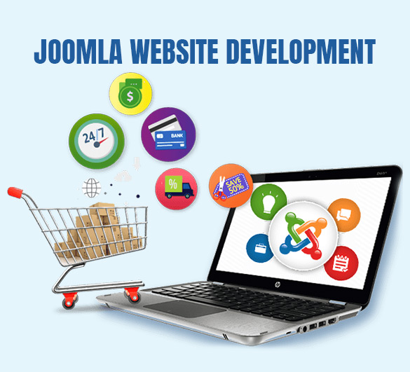 Joomla Website Development