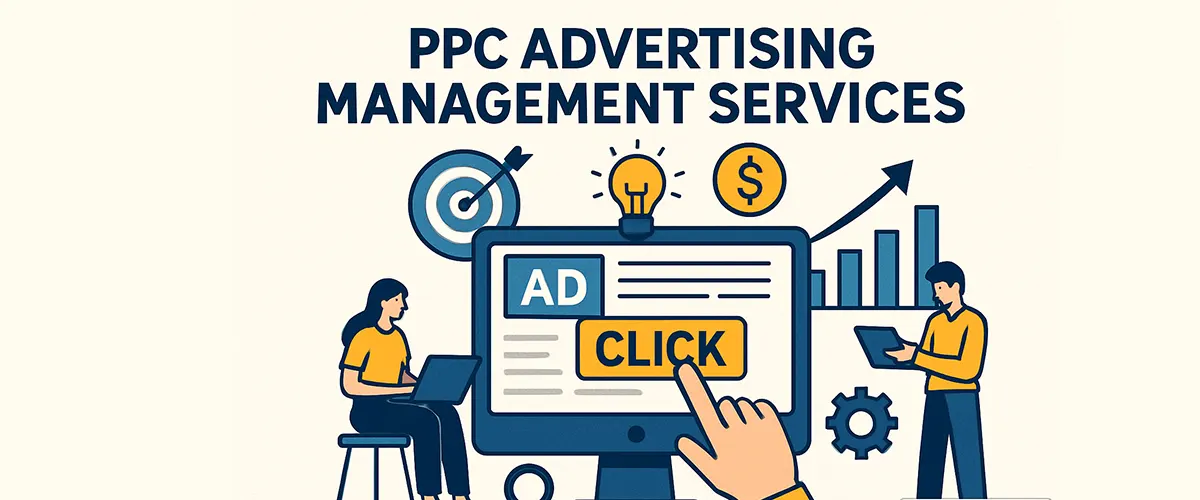 PPC Ads Management Company in Delhi