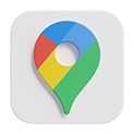 Google Map Listing